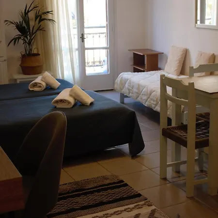 Hotel apartamentowy Marylee's Old Town Standard Adults Only