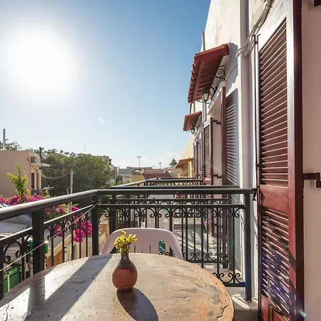Marylee's Old Town Standard Adults Only Aparthotel Rethymno