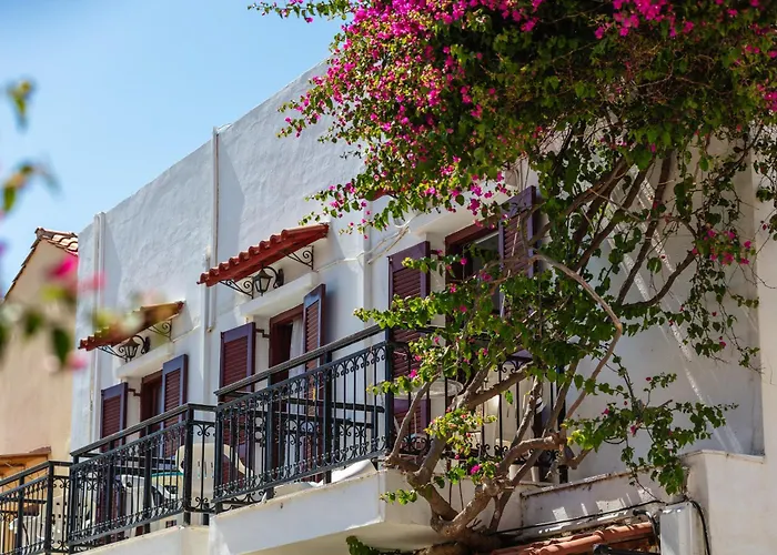 Lejlighedshotel Marylee's Old Town Standard Adults Only Rethimno