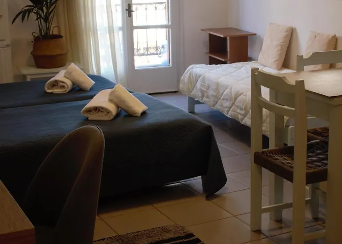 Lejlighedshotel Marylee's Old Town Standard Adults Only