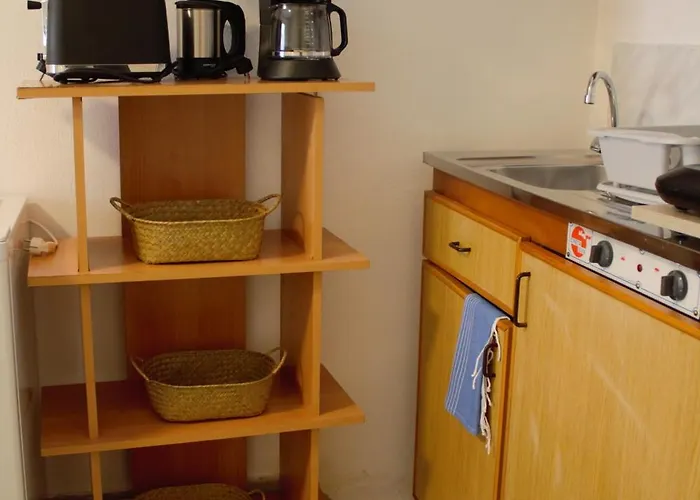 Lejlighedshotel Marylee's Old Town Standard Adults Only