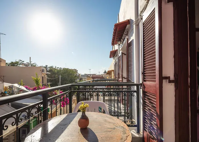 Marylee's Old Town Standard Adults Only Lejlighedshotel Rethimno